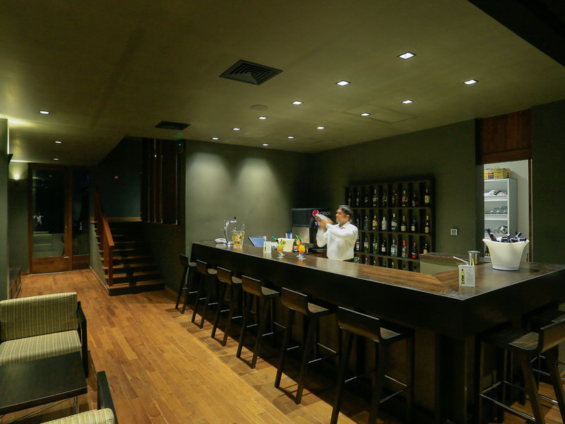 Pandanus Beach Resort & Spa 16