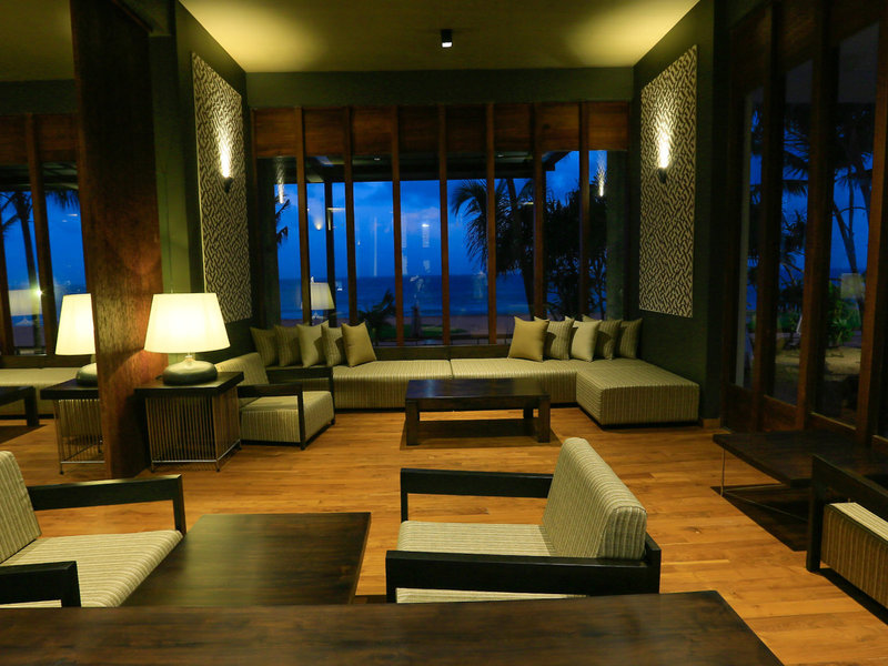 Pandanus Beach Resort & Spa 22