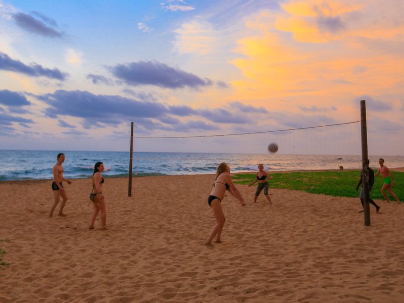 Pandanus Beach Resort & Spa 24