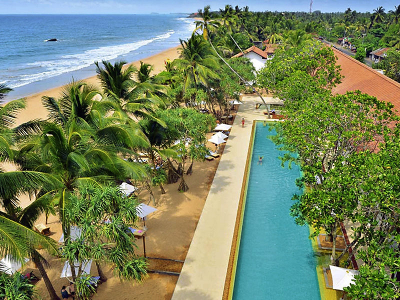 Pandanus Beach Resort 7