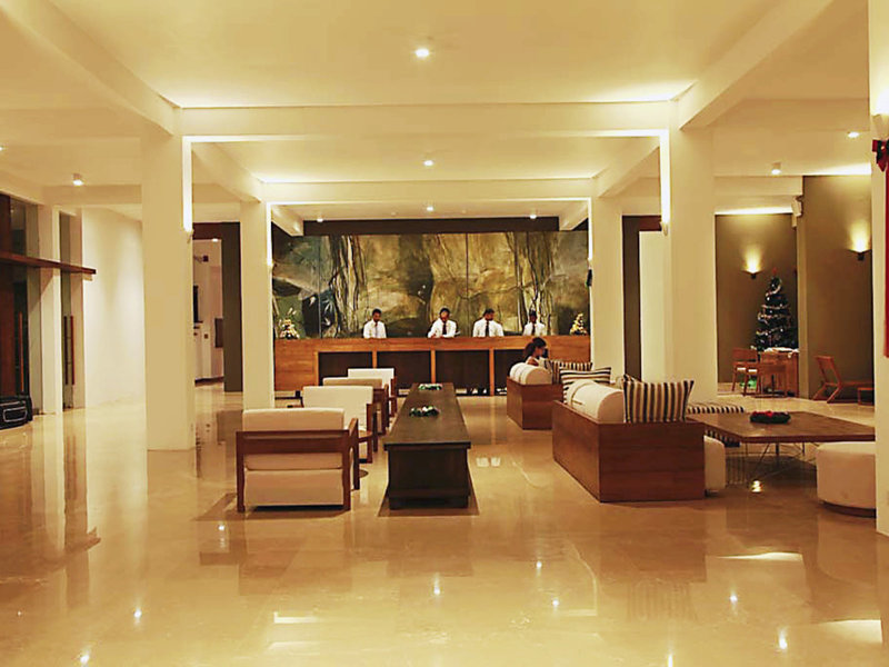 Pandanus Beach Resort 12