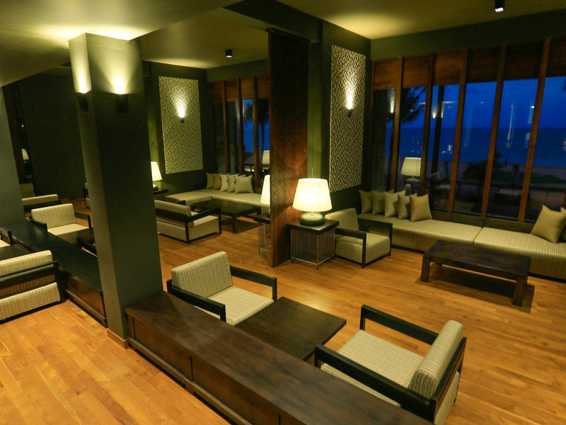 Pandanus Beach Resort 14