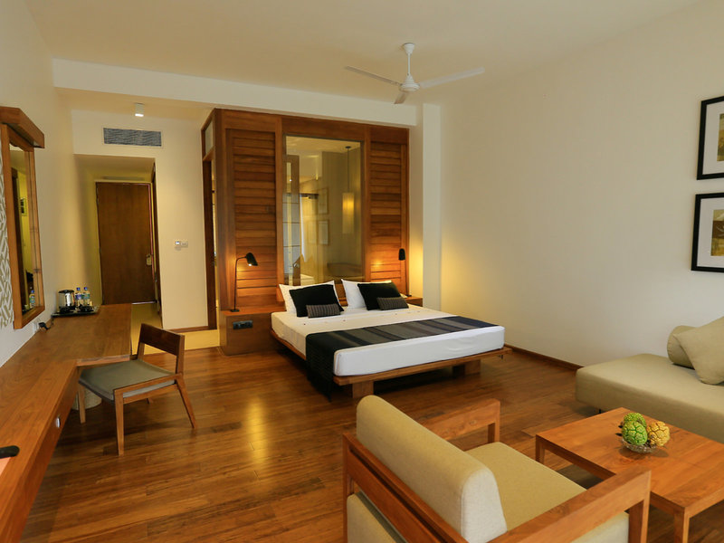 Pandanus Beach Resort 30