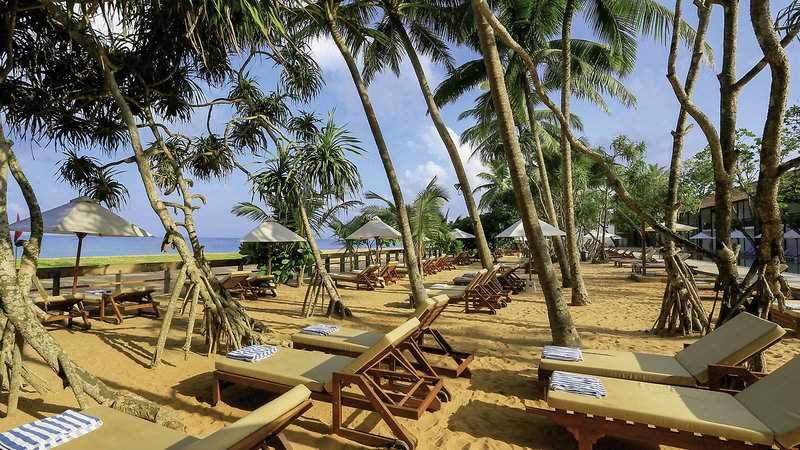 Pandanus Beach Resort & Spa 8