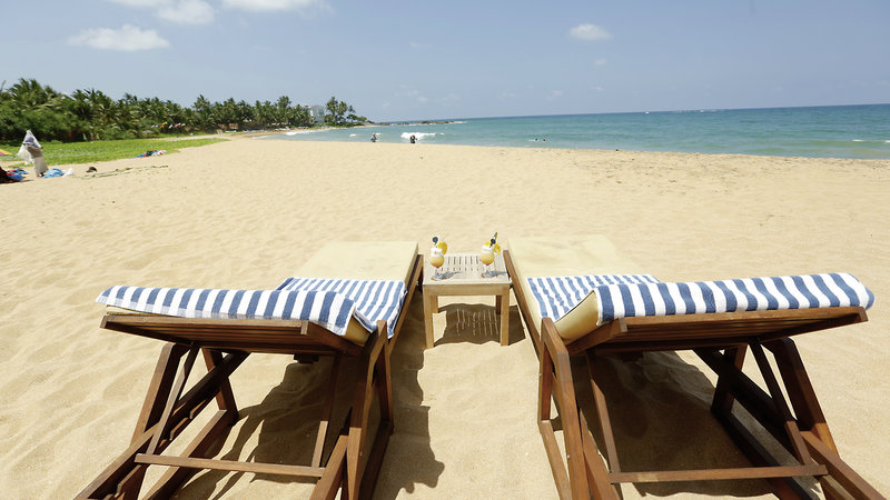 Pandanus Beach Resort & Spa 10