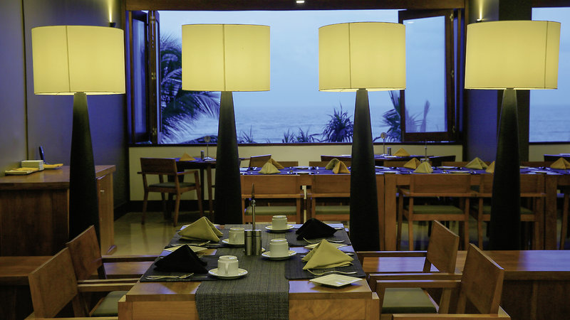 Pandanus Beach Resort & Spa 15