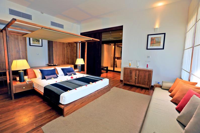 Pandanus Beach Resort & Spa 20