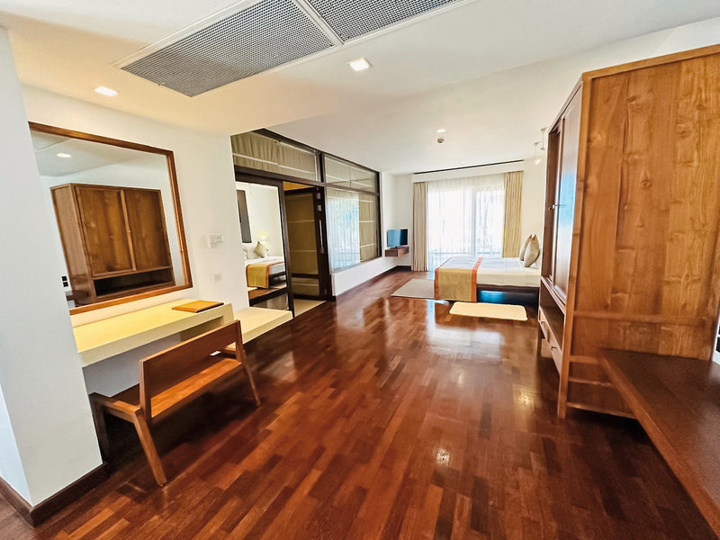 Pandanus Beach Resort & Spa 21