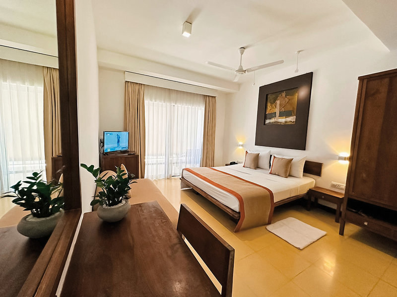 Pandanus Beach Resort & Spa 23