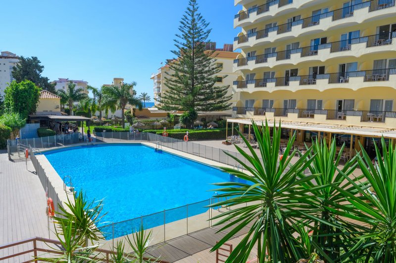 Monarque Fuengirola Park Hotel 1