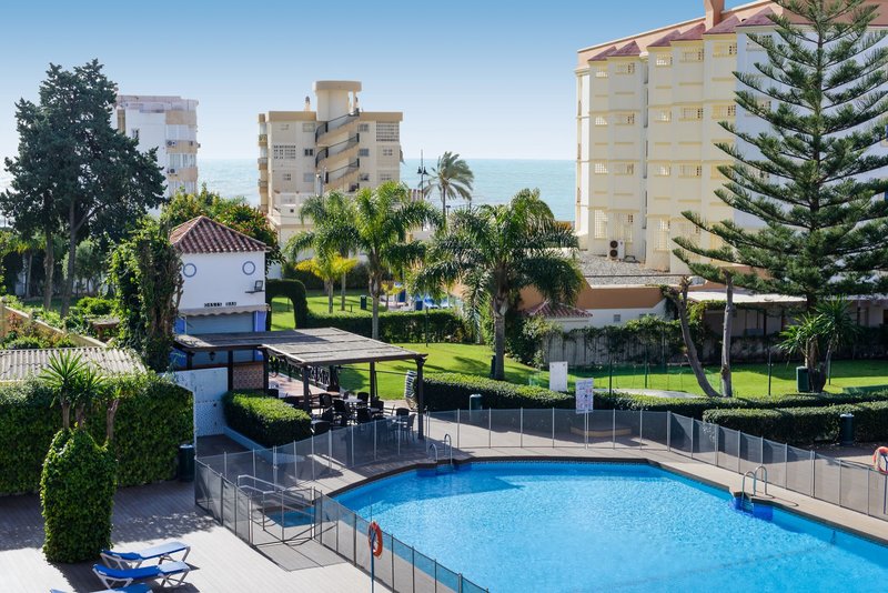 Monarque Fuengirola Park Hotel 5