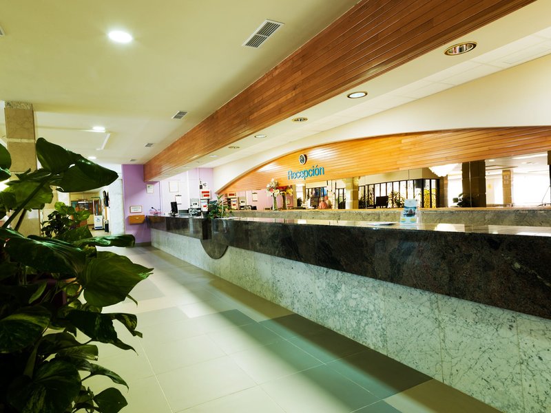 Monarque Fuengirola Park Hotel 7