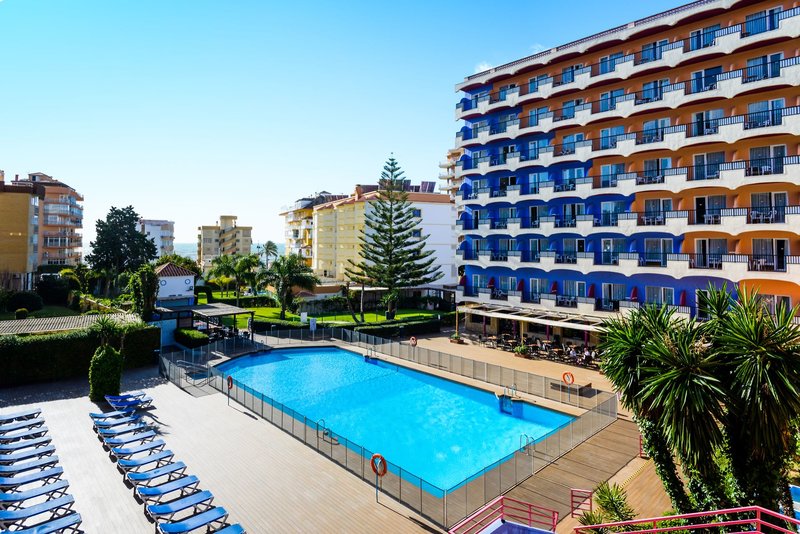 Monarque Fuengirola Park Hotel 8