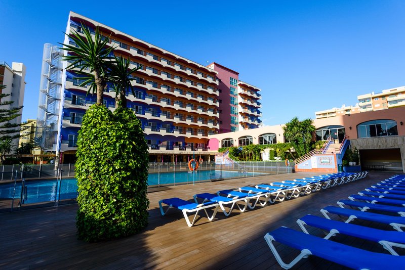 Monarque Fuengirola Park Hotel 9