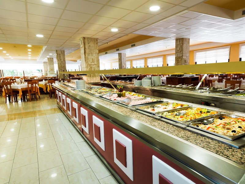 Monarque Fuengirola Park Hotel 13