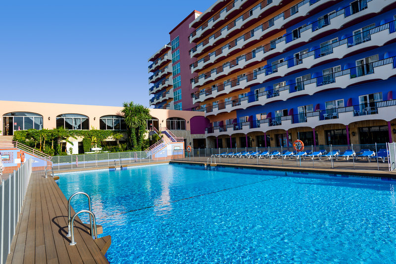 Hotel Monarque Fuengirola Park  1