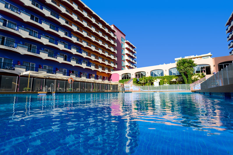 Hotel Monarque Fuengirola Park  5