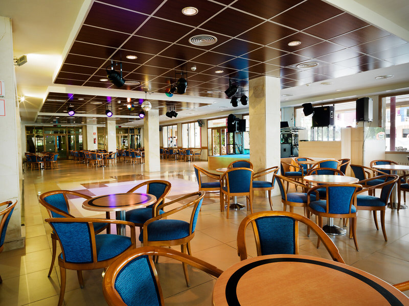 Hotel Monarque Fuengirola Park  9