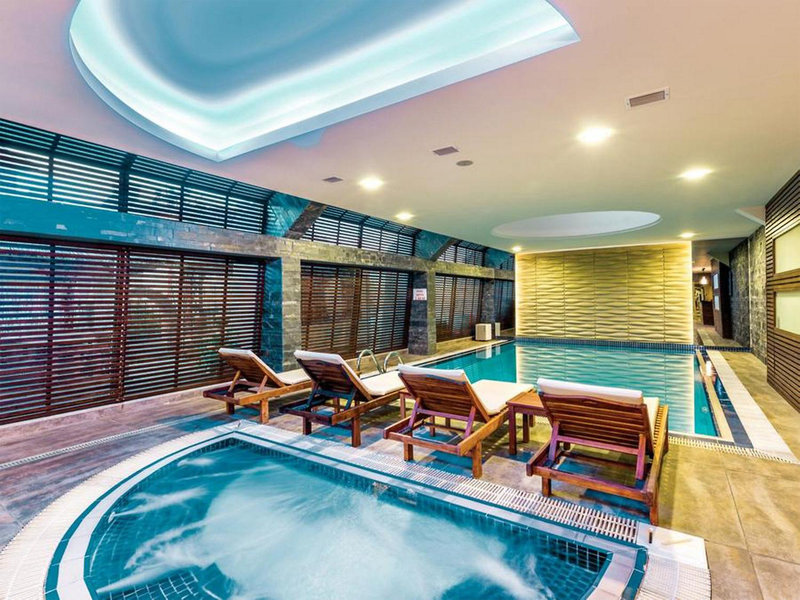 Grand Cettia Hotel 5