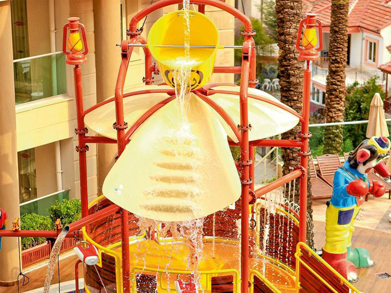 Grand Cettia Hotel 8