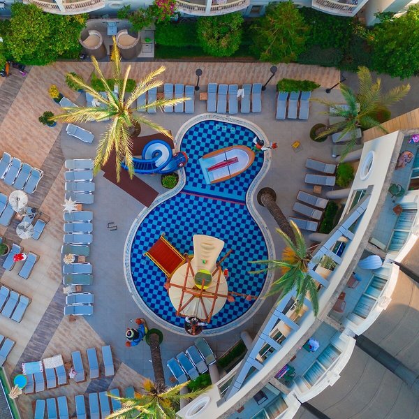 Grand Cettia Hotel 11