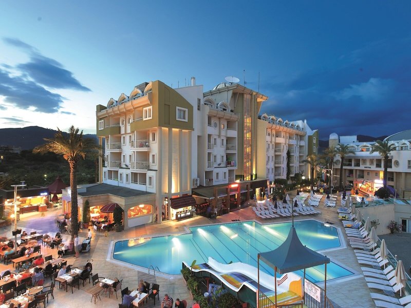 Grand Cettia Hotel 16