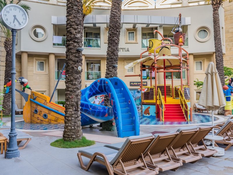 Grand Cettia Hotel 20