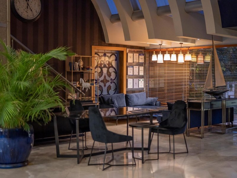 Grand Cettia Hotel 24