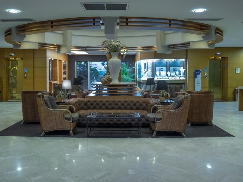 Grand Cettia Hotel 25