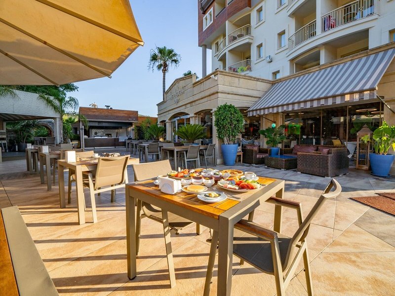 Grand Cettia Hotel 36