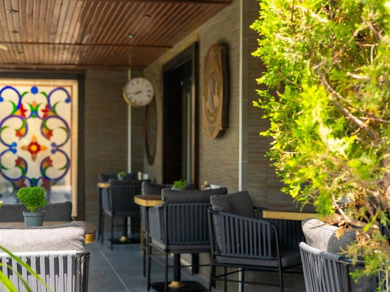 Grand Cettia Hotel 39