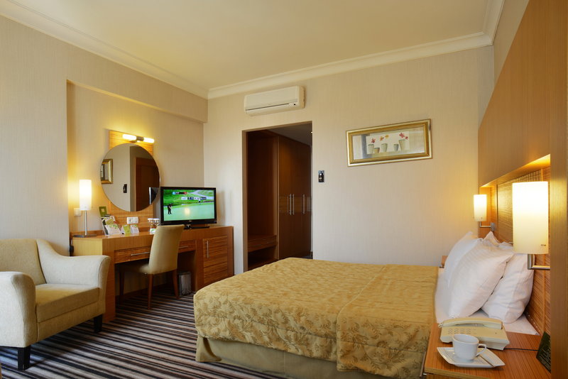Grand Cettia Hotel 10