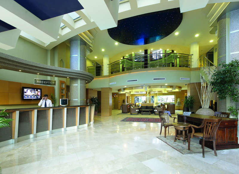 Grand Cettia Hotel 11