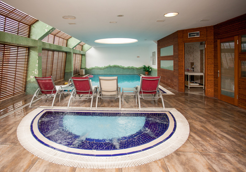 Grand Cettia Hotel 15