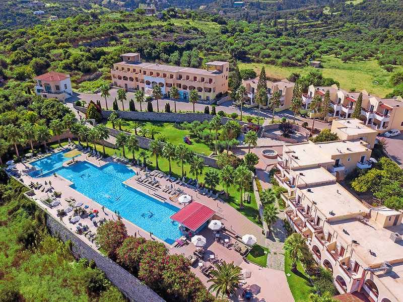 Langley Resort Almirida Bay 1