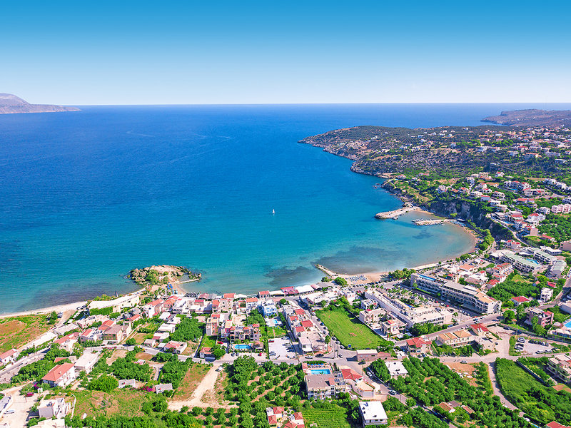 Langley Resort Almirida Bay 4