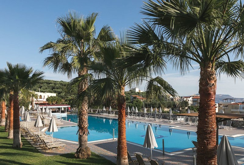 Almyrida Village and Waterpark 8