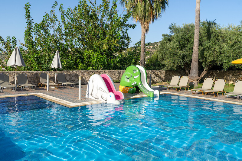Almyrida Village and Waterpark 9