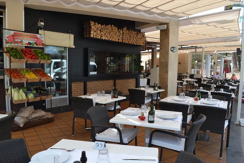 Hotel Parque de las Americas 1