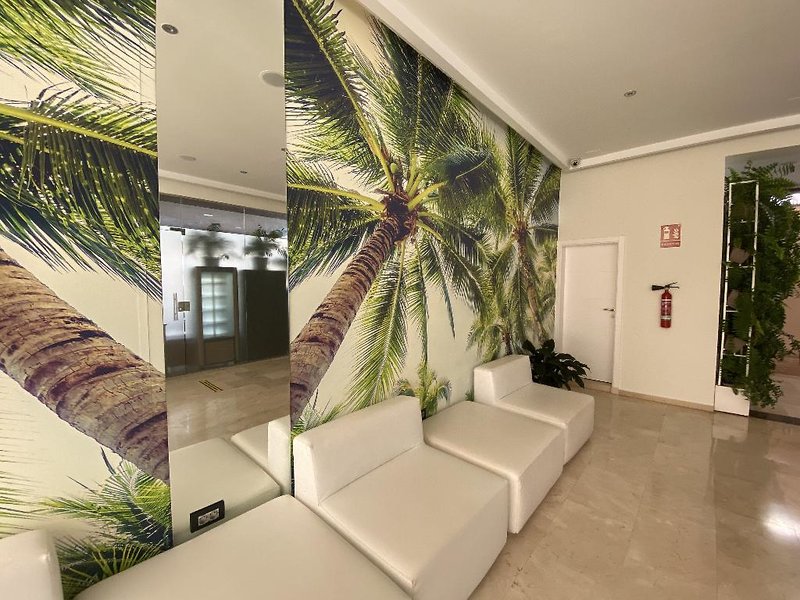 Hotel Parque de las Americas 4