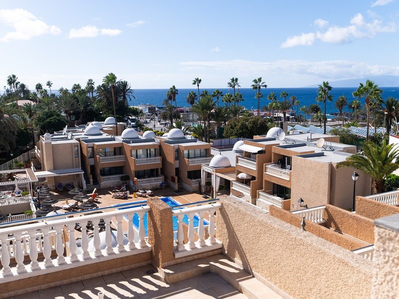 Parque de Las Americas 2