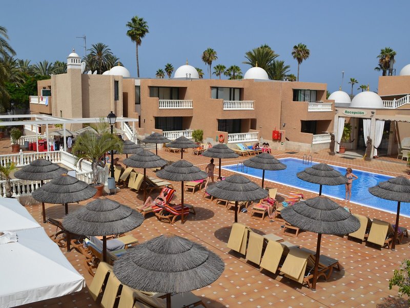 Parque de Las Americas 4