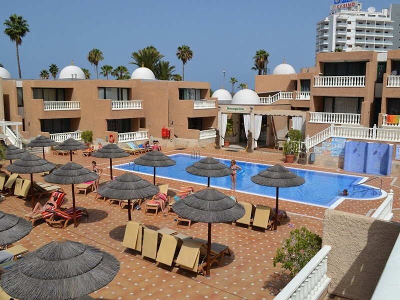 Parque de Las Americas 8