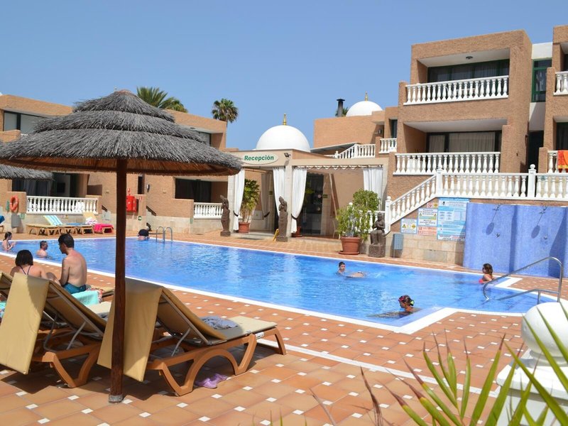 Parque de Las Americas 12