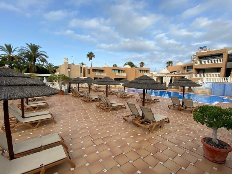 Parque de Las Americas 14