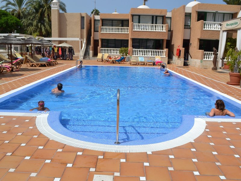 Parque de Las Americas 16