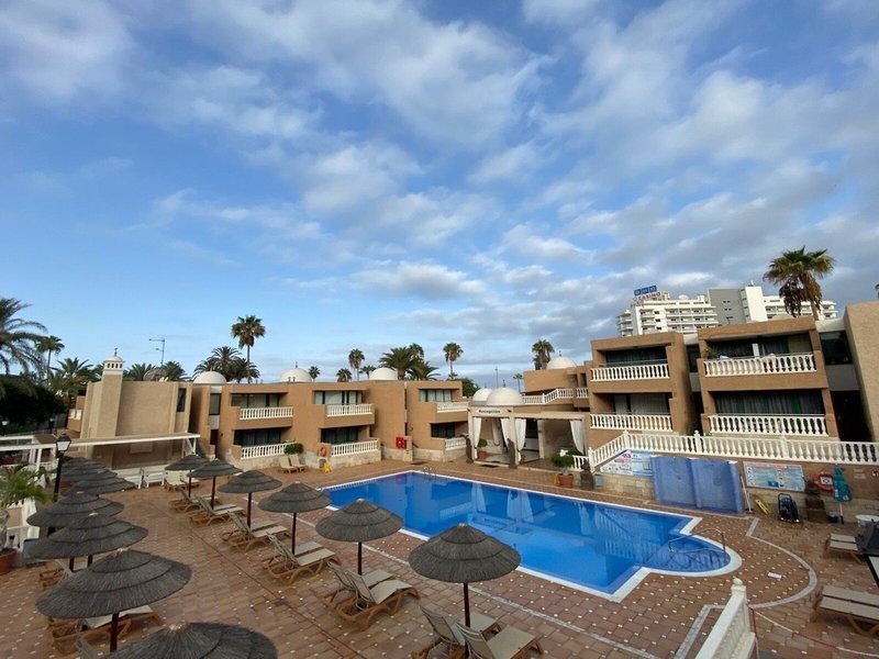 Parque de Las Americas 18