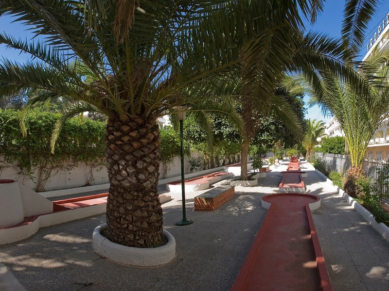 Hotel Tropical Ibiza 1