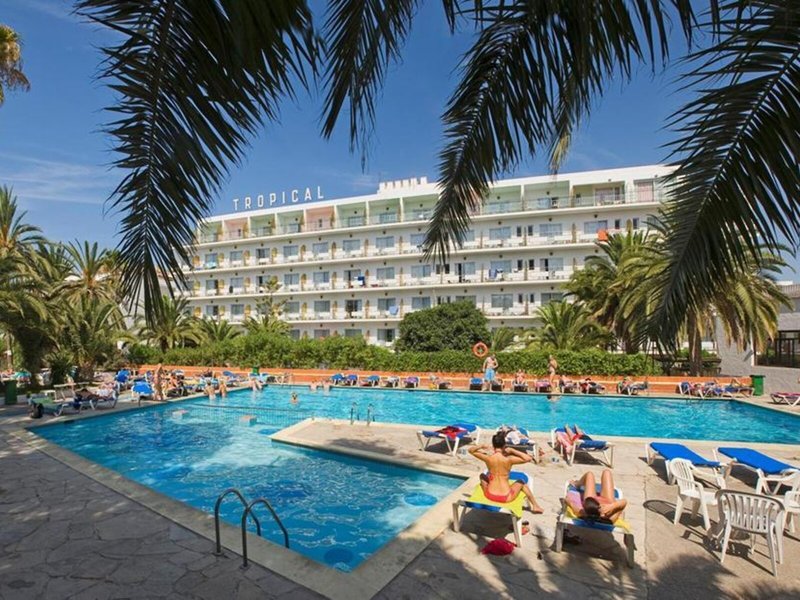 Hotel Tropical Ibiza 3