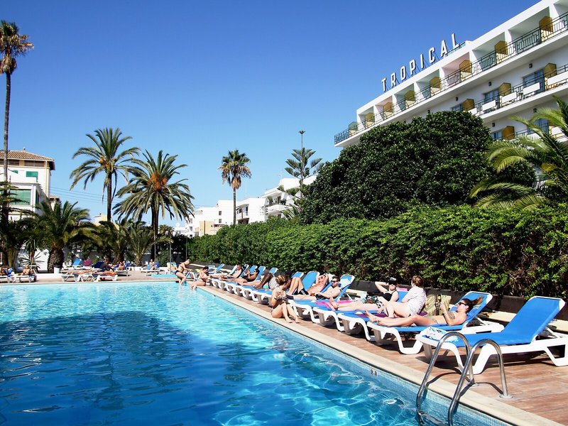 Hotel Tropical Ibiza 5